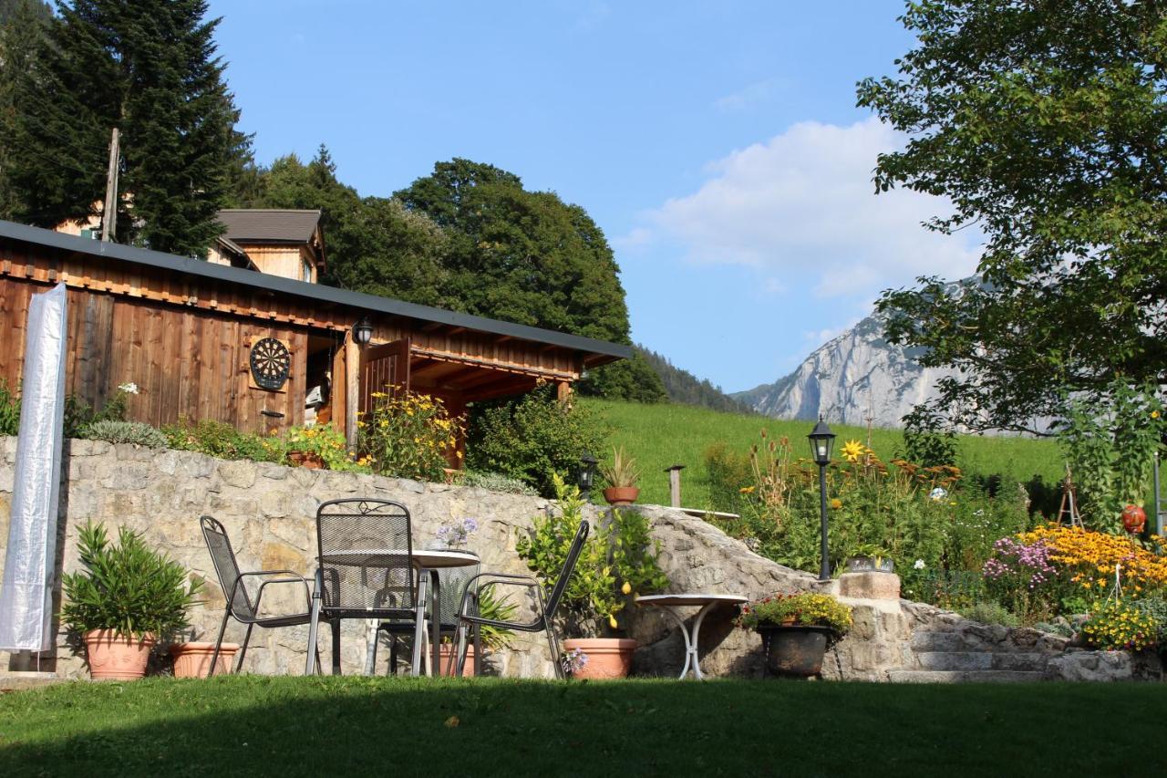Ferienhaus Margotti Altaussee Εξωτερικό φωτογραφία