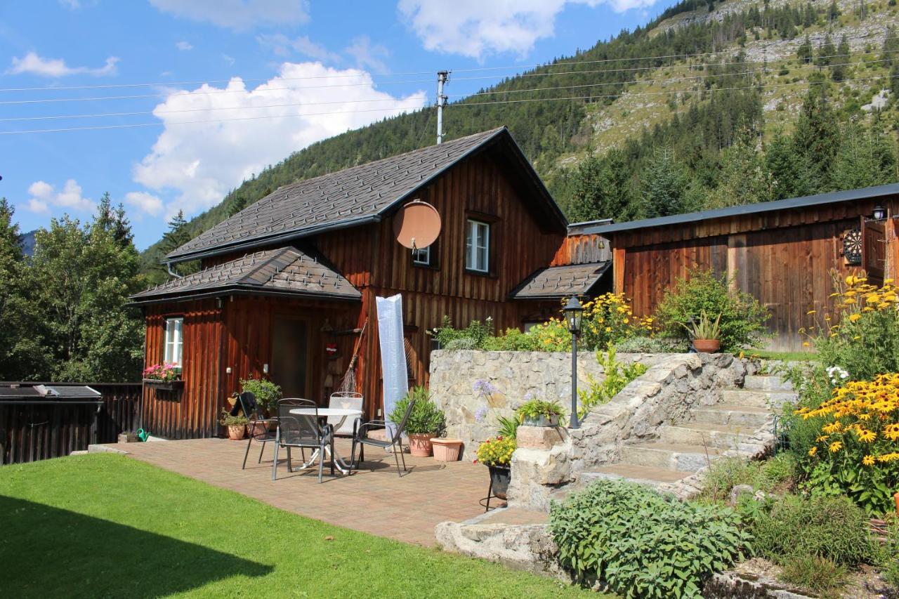 Ferienhaus Margotti Altaussee Εξωτερικό φωτογραφία