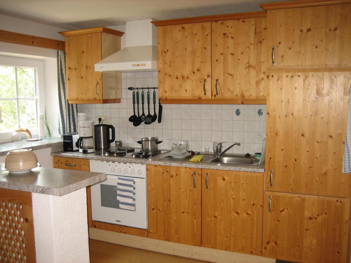 Ferienhaus Margotti Altaussee Εξωτερικό φωτογραφία