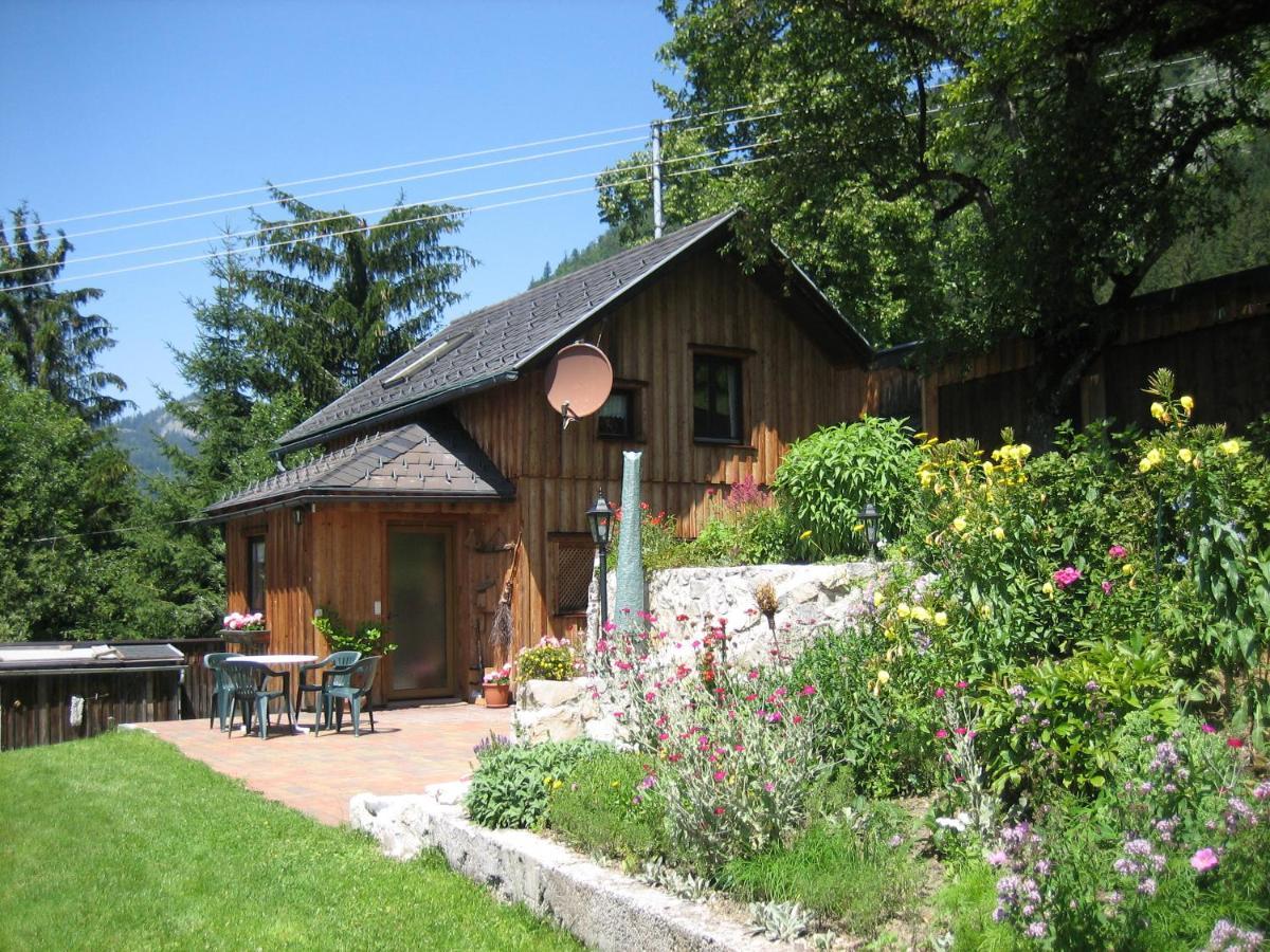 Ferienhaus Margotti Altaussee Εξωτερικό φωτογραφία