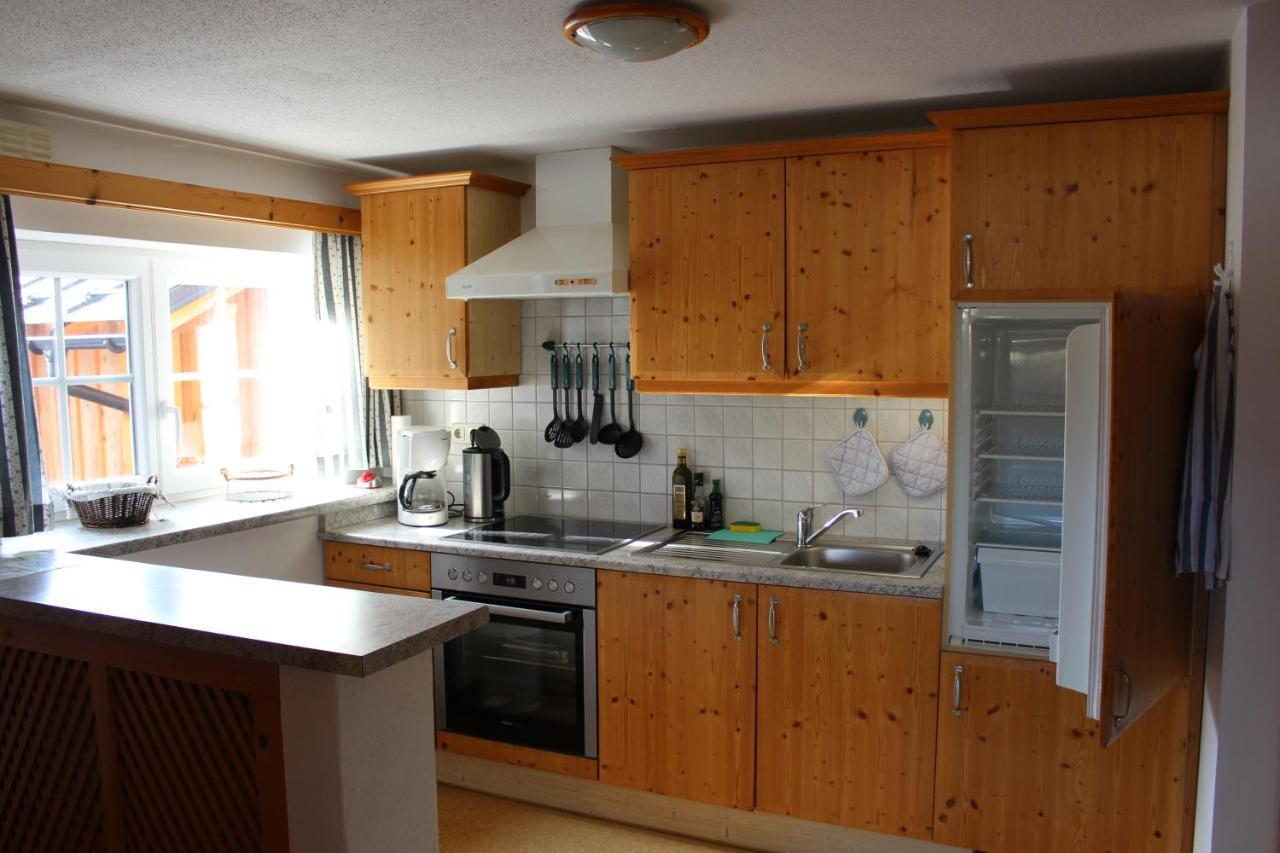 Ferienhaus Margotti Altaussee Εξωτερικό φωτογραφία