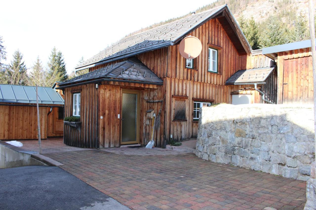 Ferienhaus Margotti Altaussee Εξωτερικό φωτογραφία