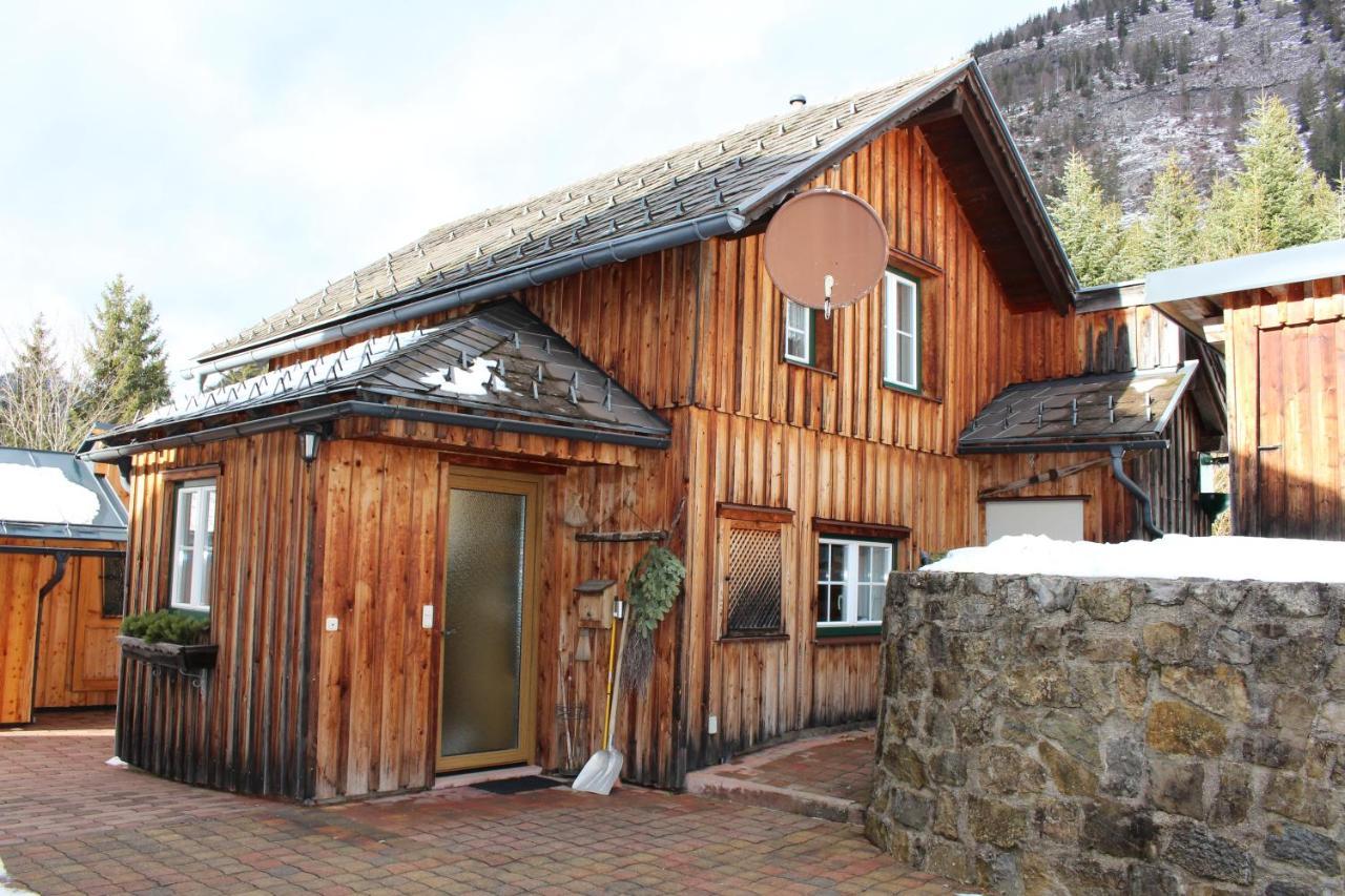 Ferienhaus Margotti Altaussee Εξωτερικό φωτογραφία